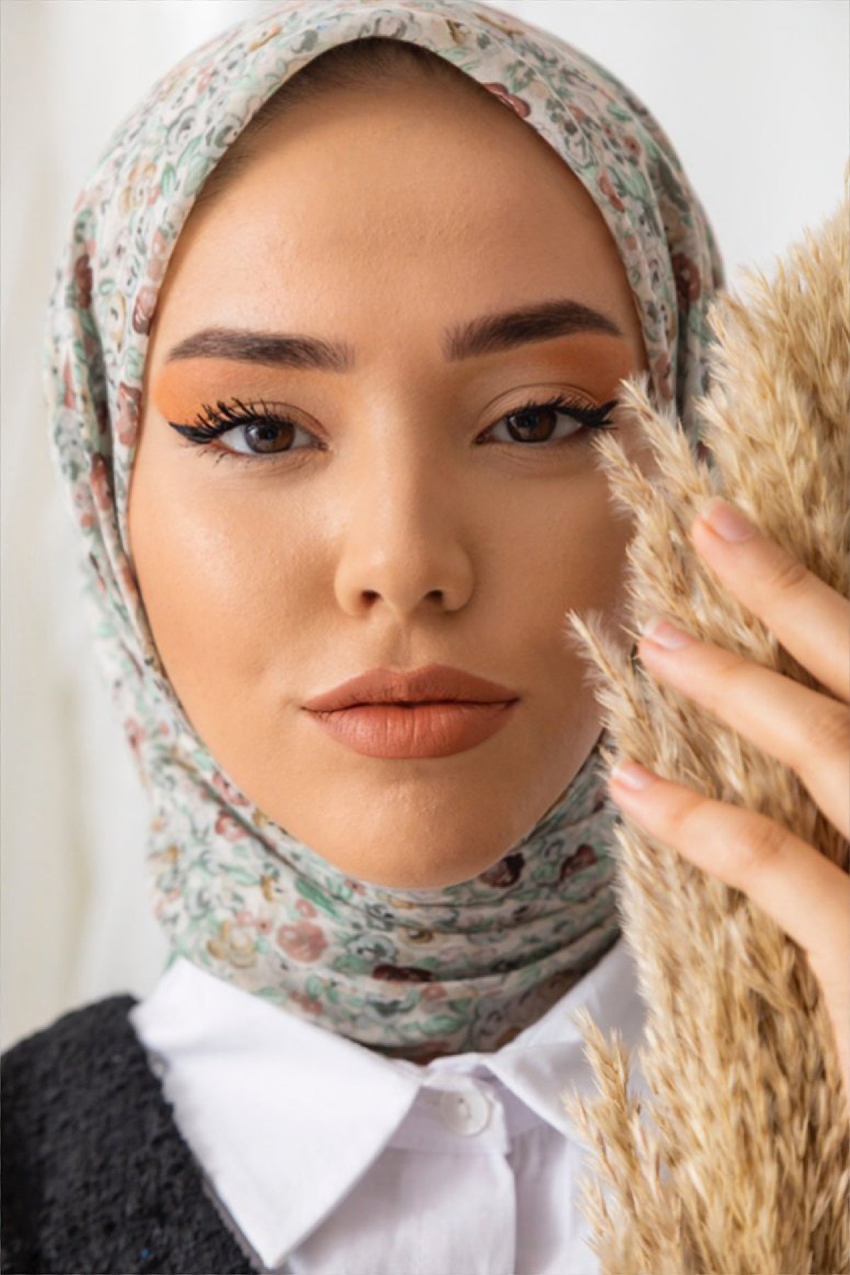 Silk Home Soft Eşarp 73030-03