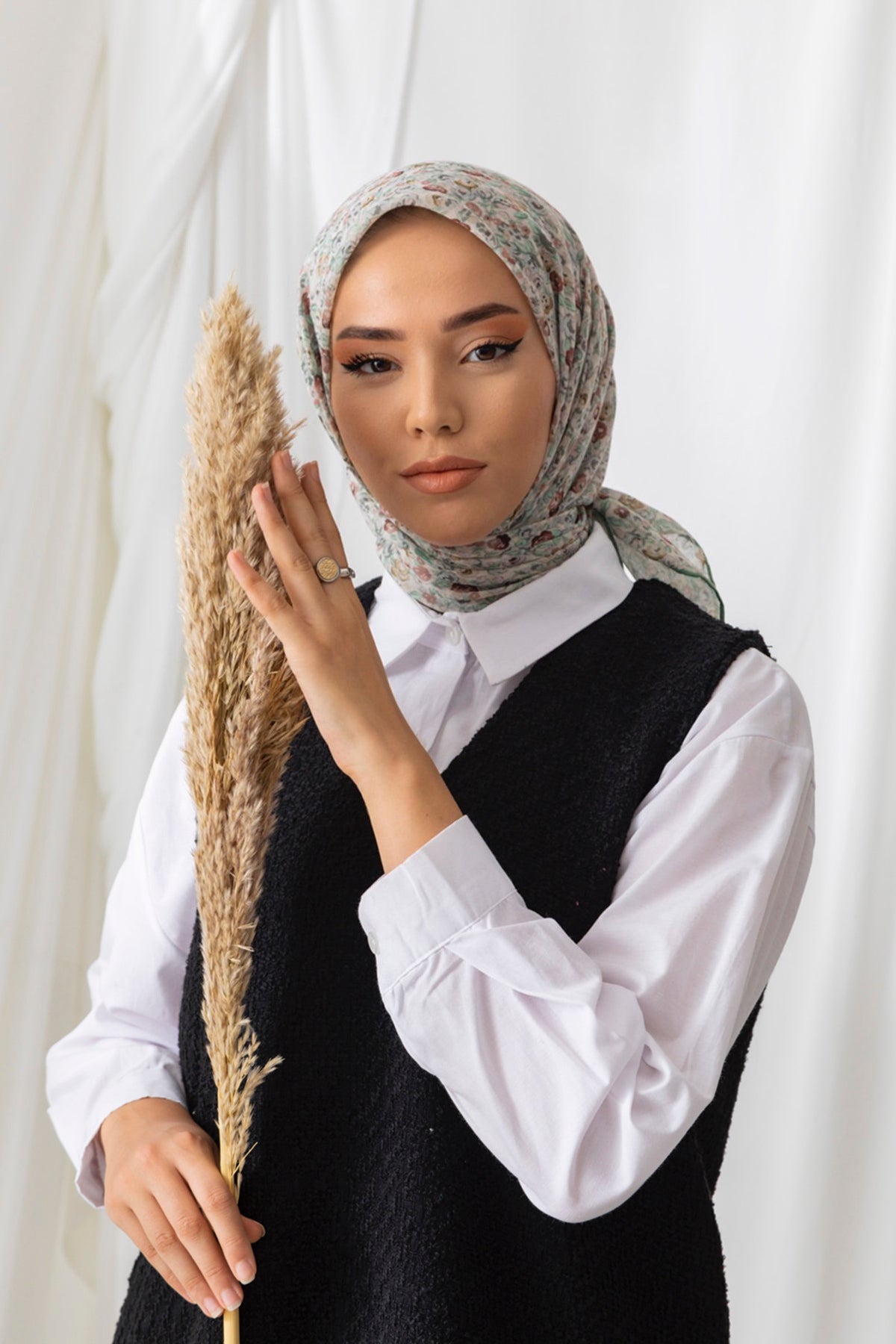 Silk Home Soft Eşarp 73030-03