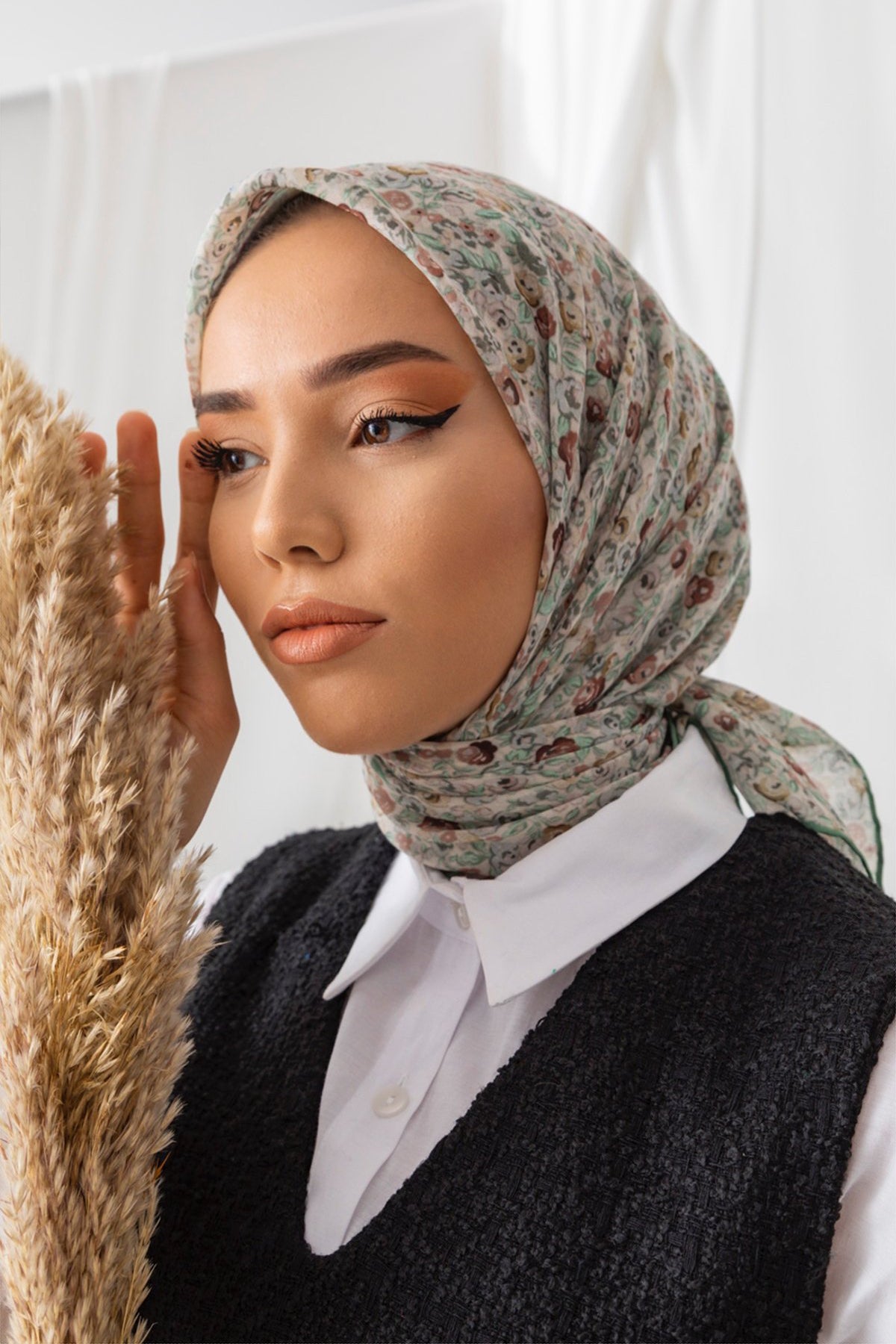 Silk Home Soft Eşarp 73030-03