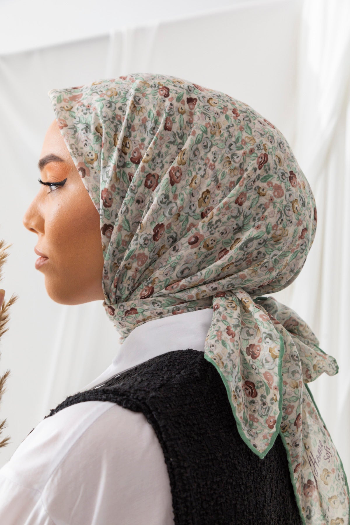 Silk Home Soft Eşarp 73030-03