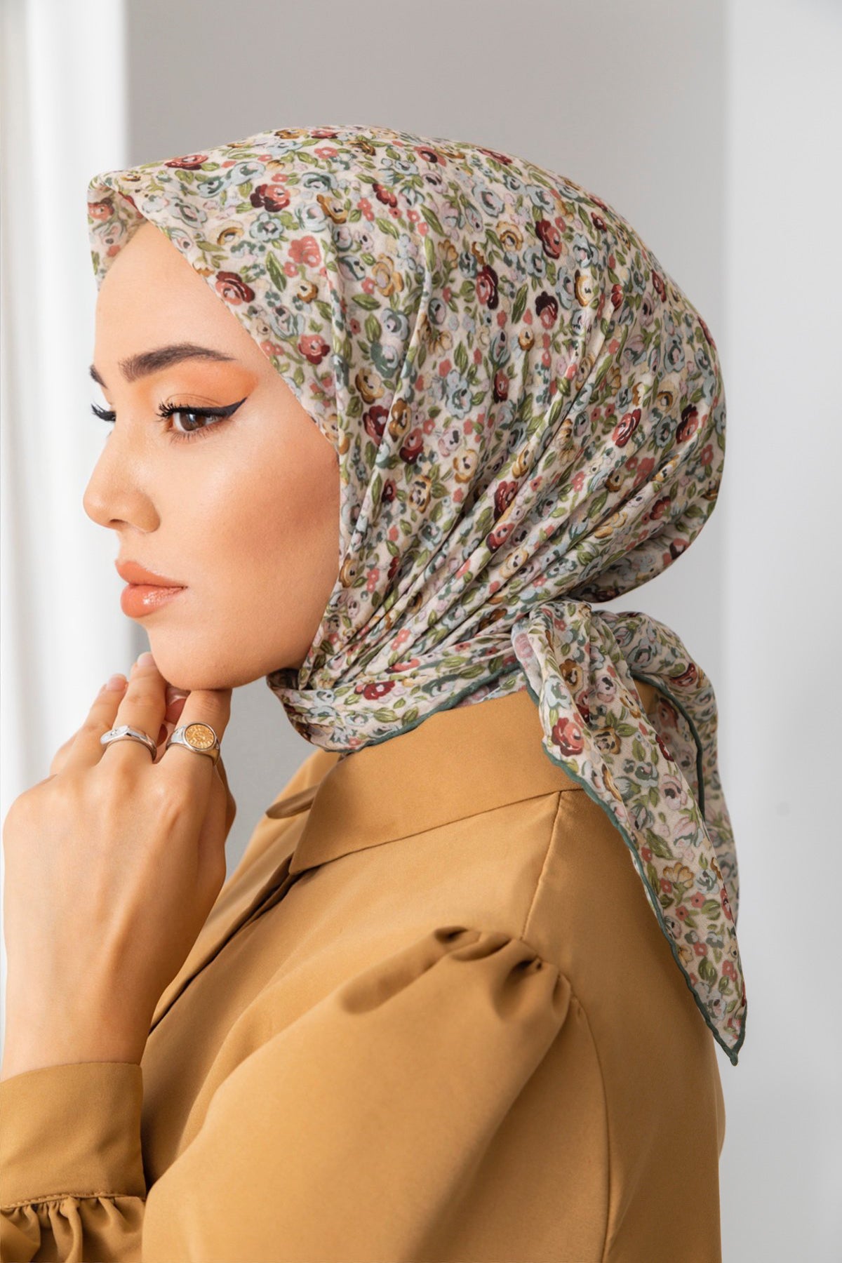 Silk Home Soft Eşarp 73030-04