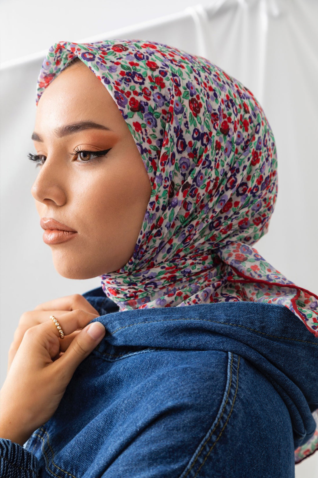 Silk Home Soft Eşarp 73030-05