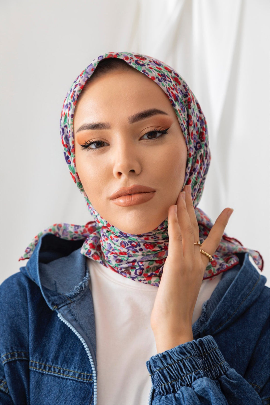Silk Home Soft Eşarp 73030-05