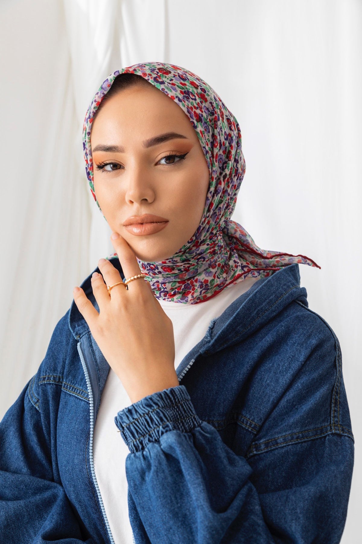 Silk Home Soft Eşarp 73030-05