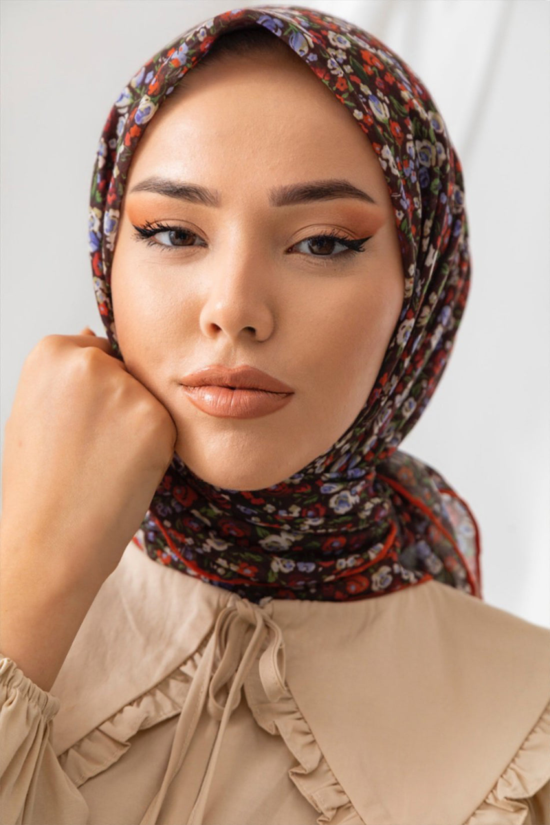 Silk Home Soft Eşarp 73030-06