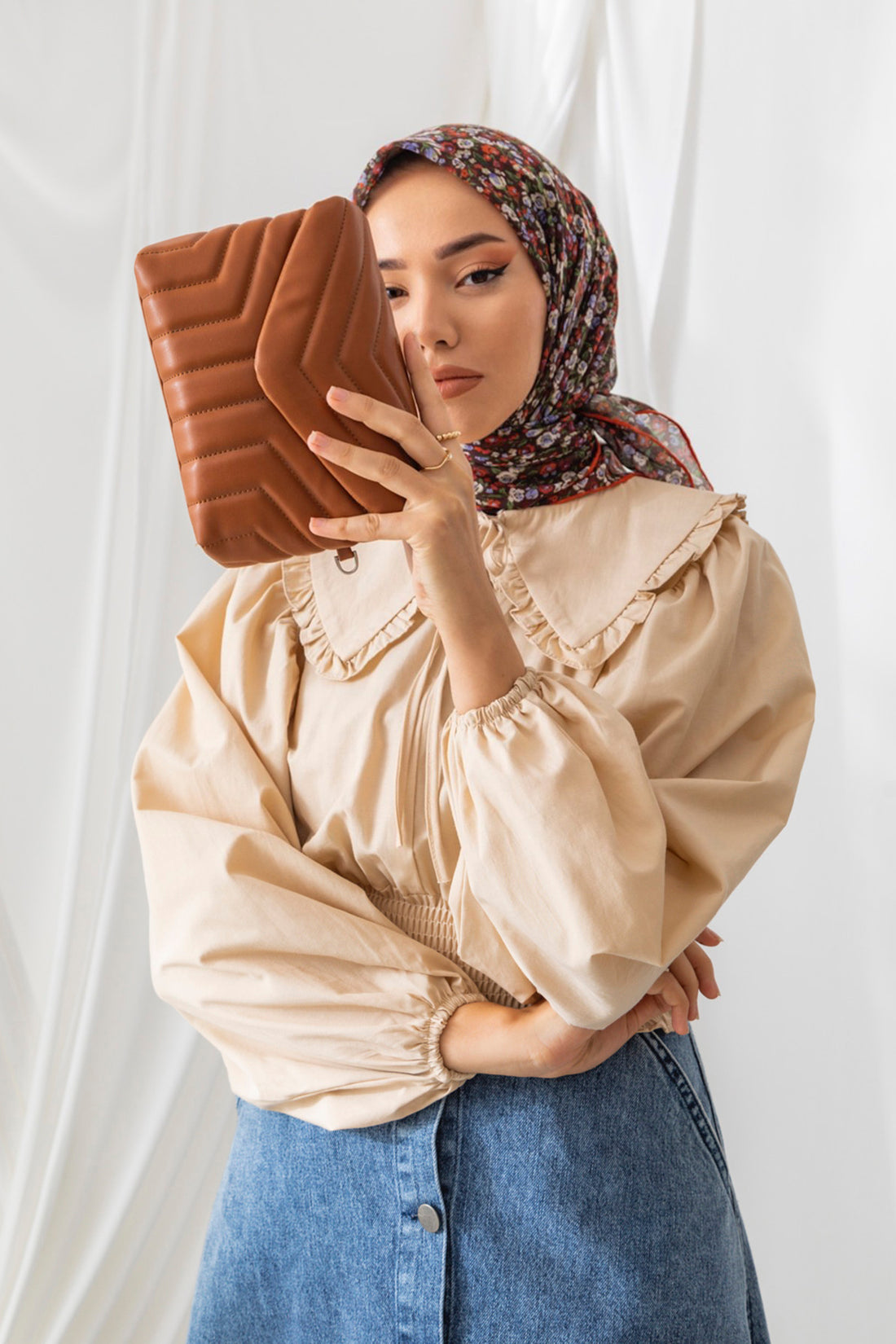 Silk Home Soft Eşarp 73030-06