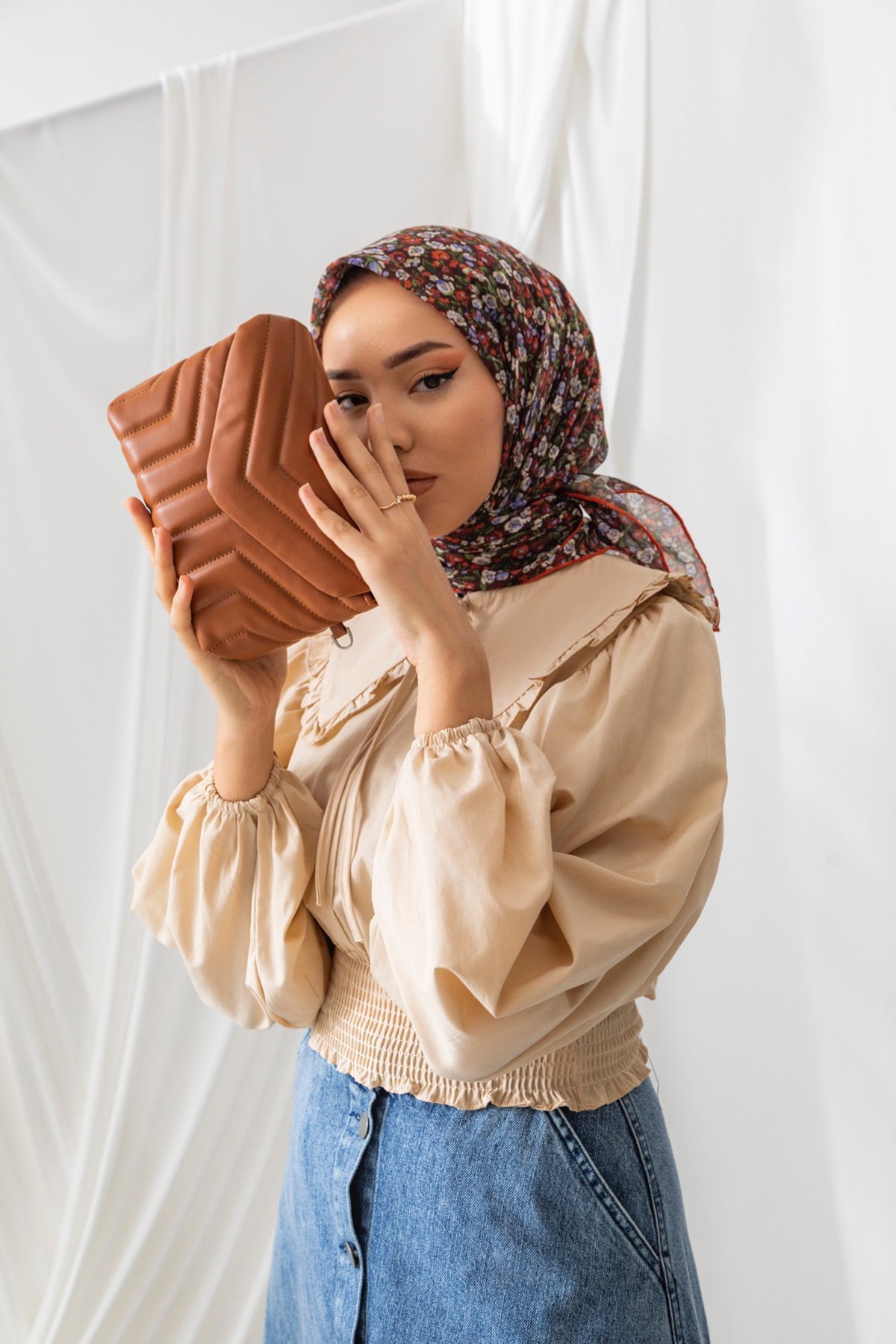 Silk Home Soft Eşarp 73030-06