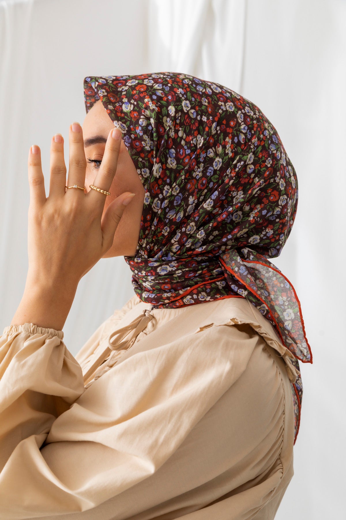 Silk Home Soft Eşarp 73030-06