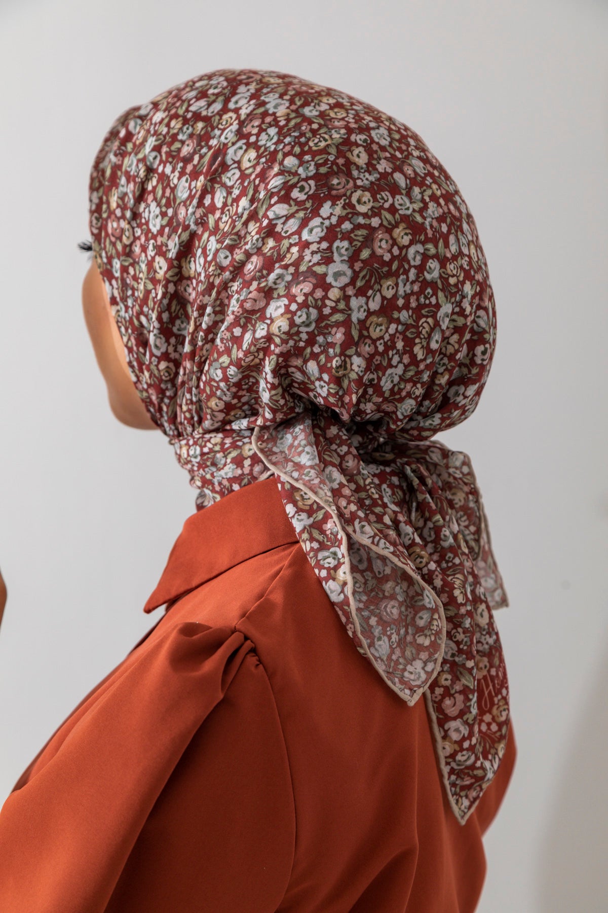 Silk Home Soft Eşarp 73030-07