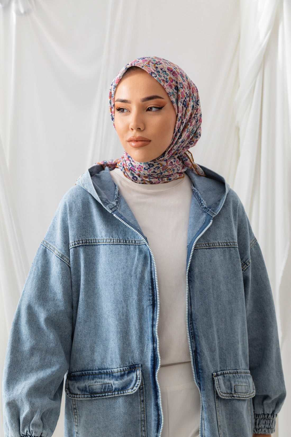 Silk Home Soft Eşarp 73030-09