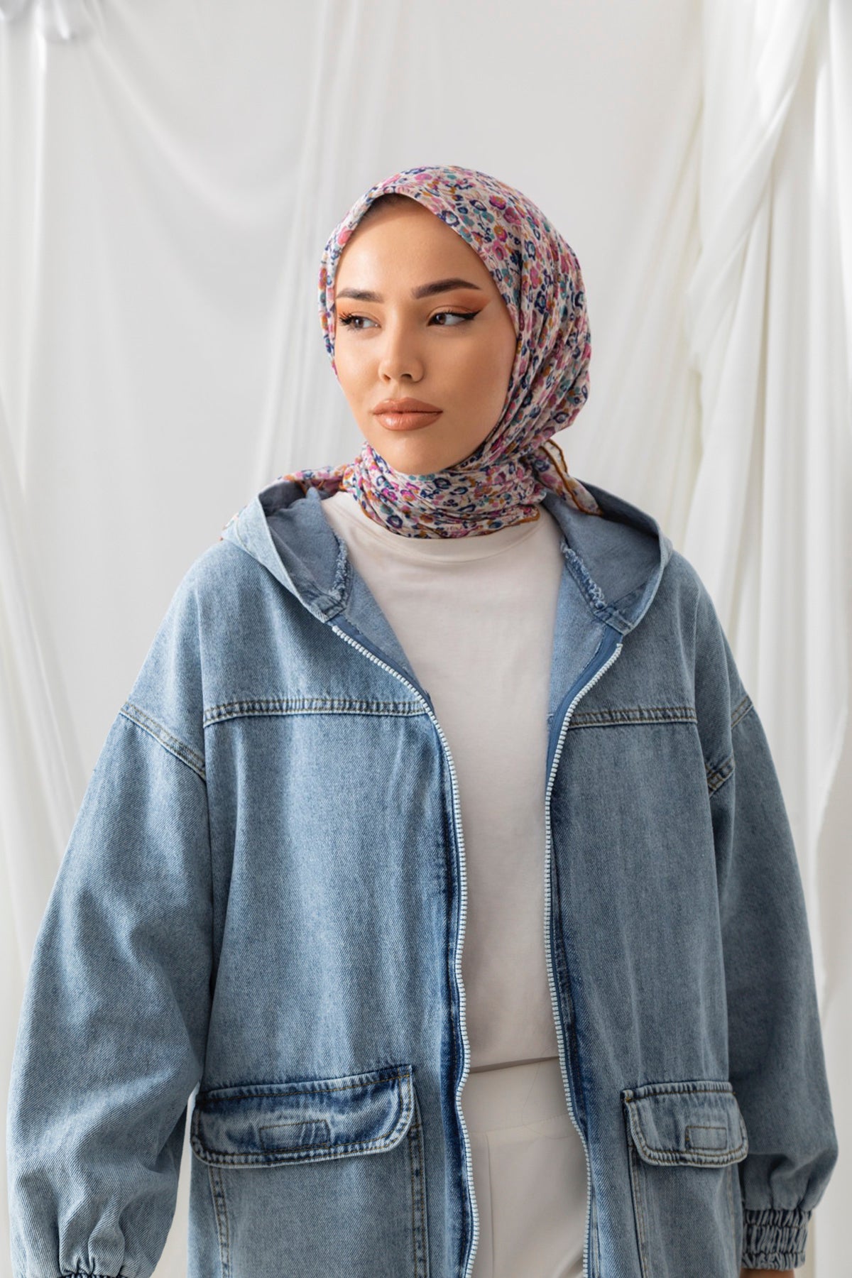 Silk Home Soft Eşarp 73030-09