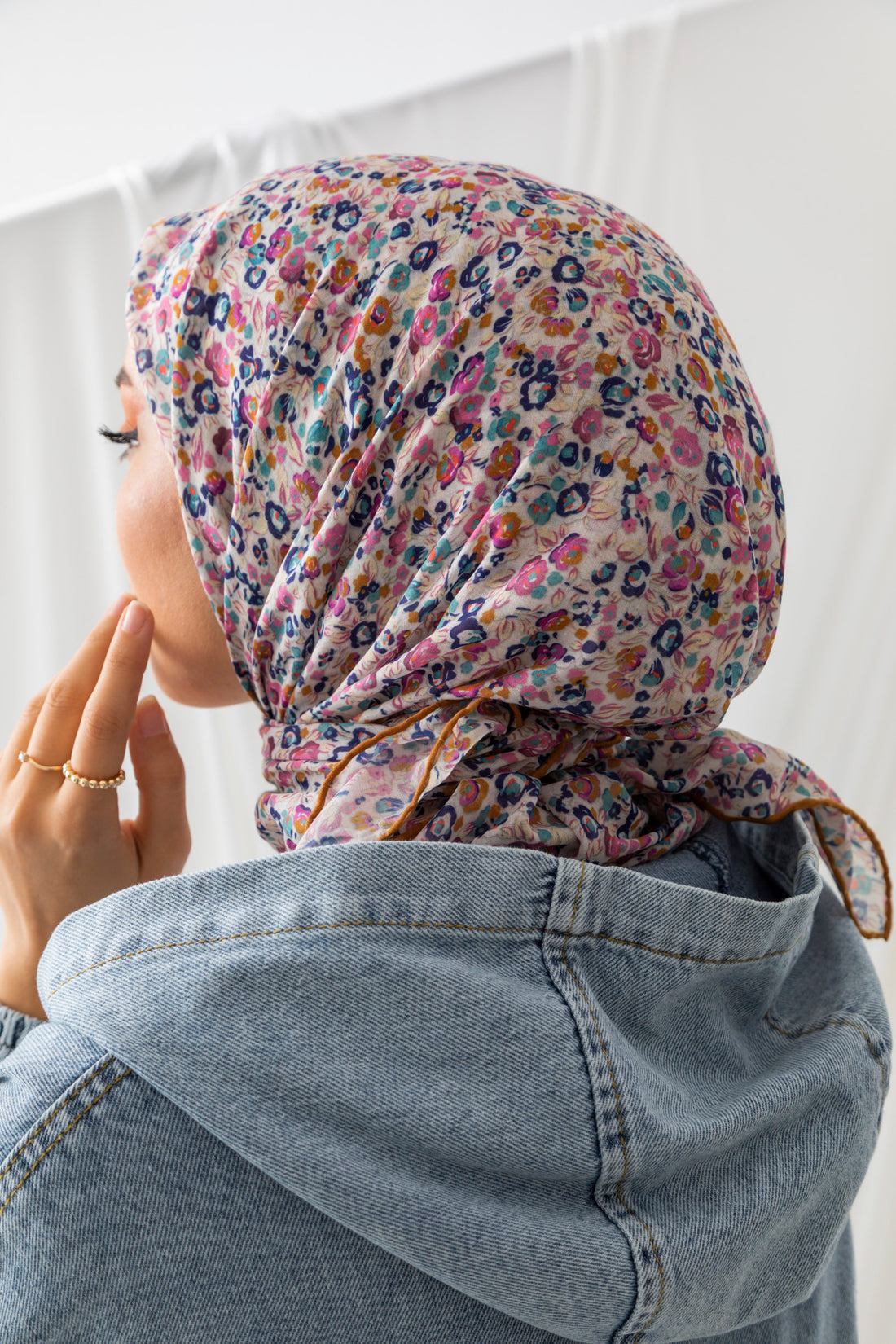 Silk Home Soft Eşarp 73030-09
