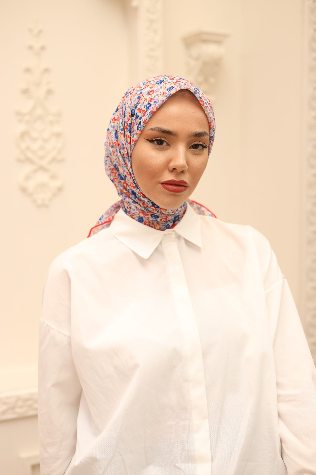 Silk Home Soft Eşarp 73030-100