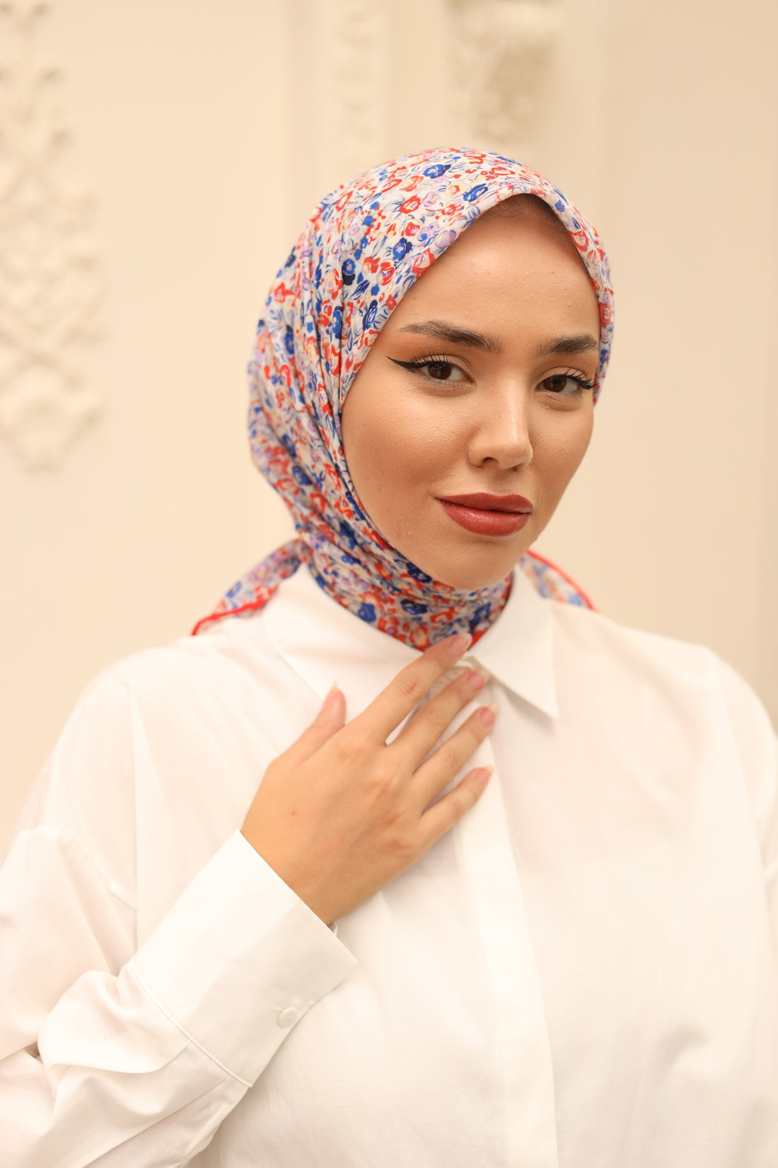 Silk Home Soft Eşarp 73030-100