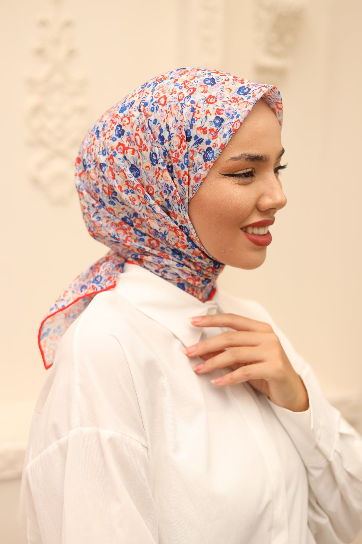 Silk Home Soft Eşarp 73030-100