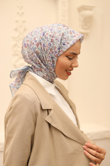 Silk Home Soft Eşarp 73030-101