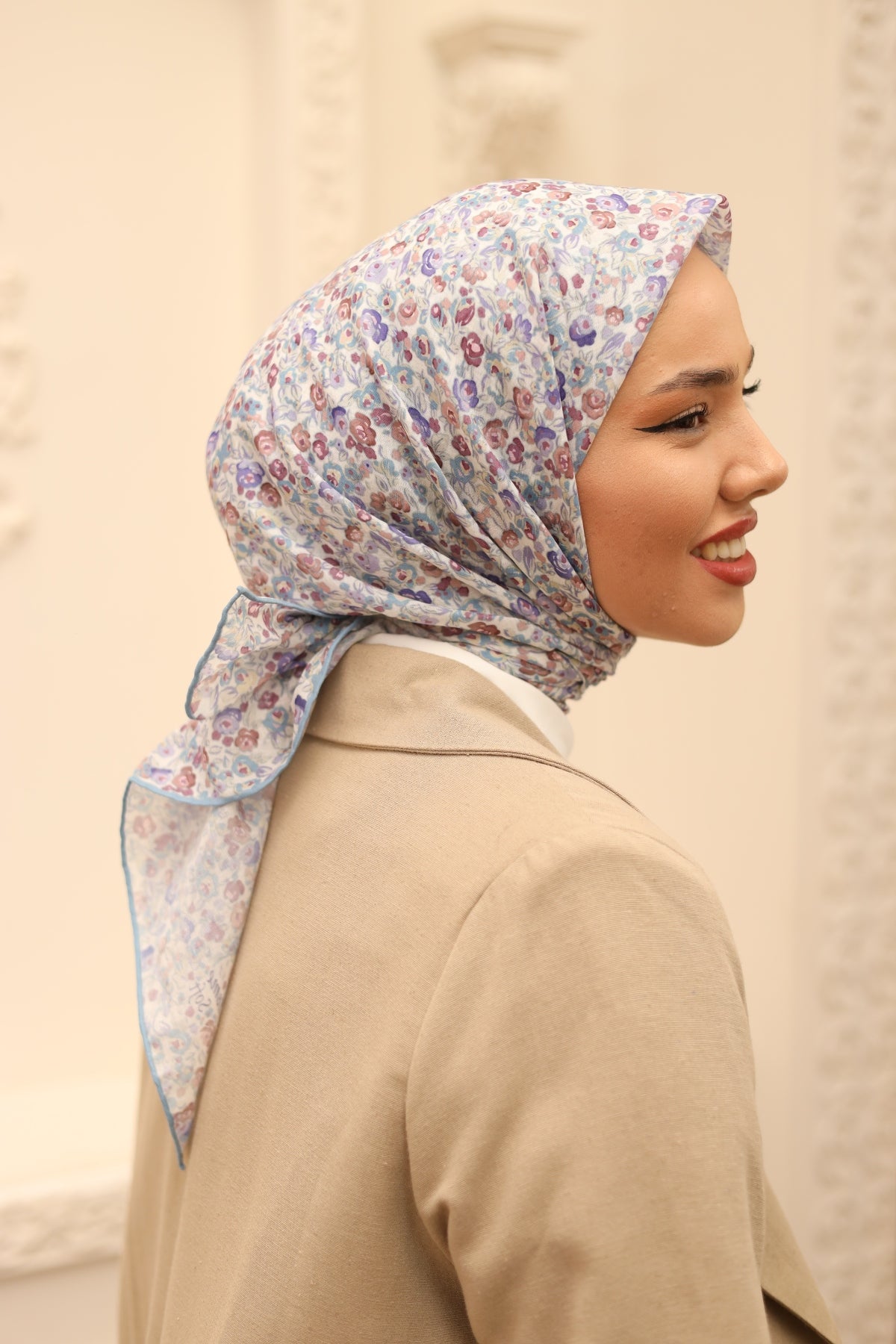 Silk Home Soft Eşarp 73030-101