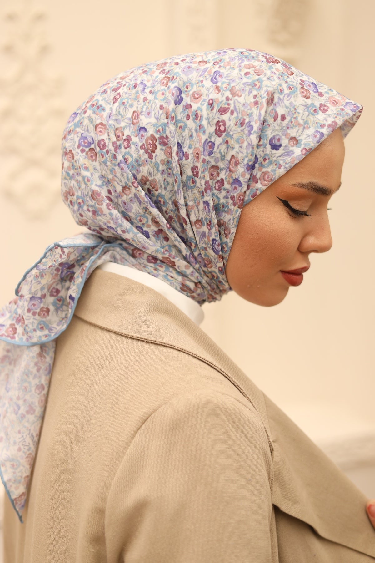 Silk Home Soft Eşarp 73030-101