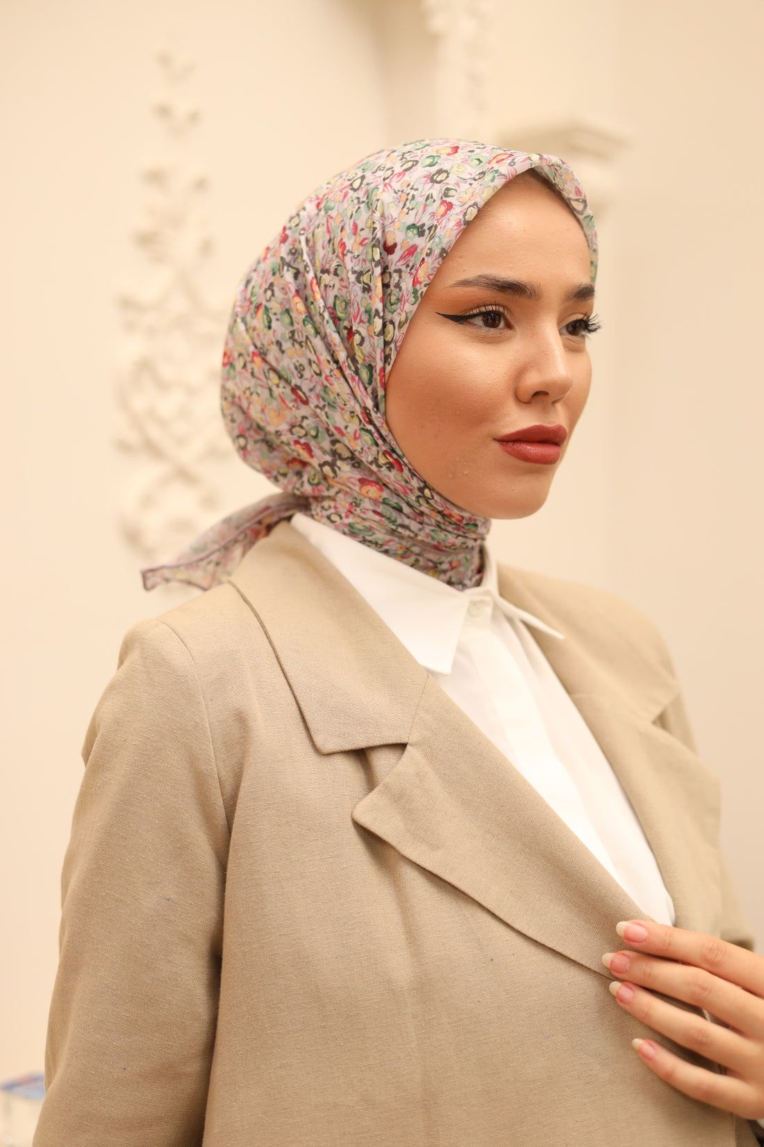 Silk Home Soft Eşarp 73030-102