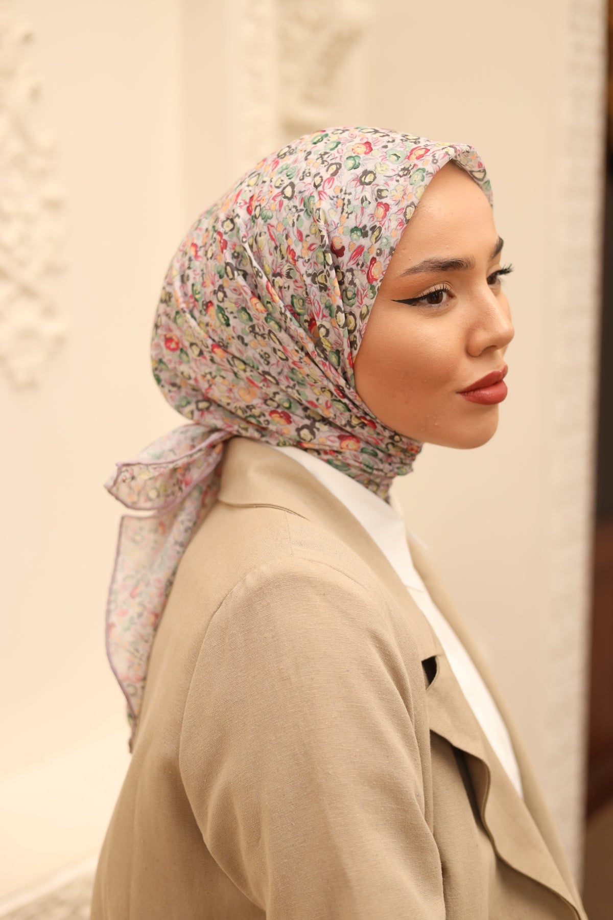 Silk Home Soft Eşarp 73030-102