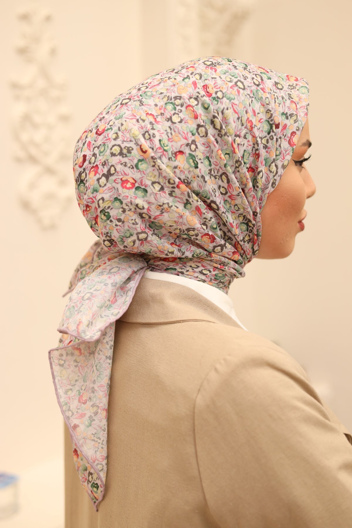 Silk Home Soft Eşarp 73030-102