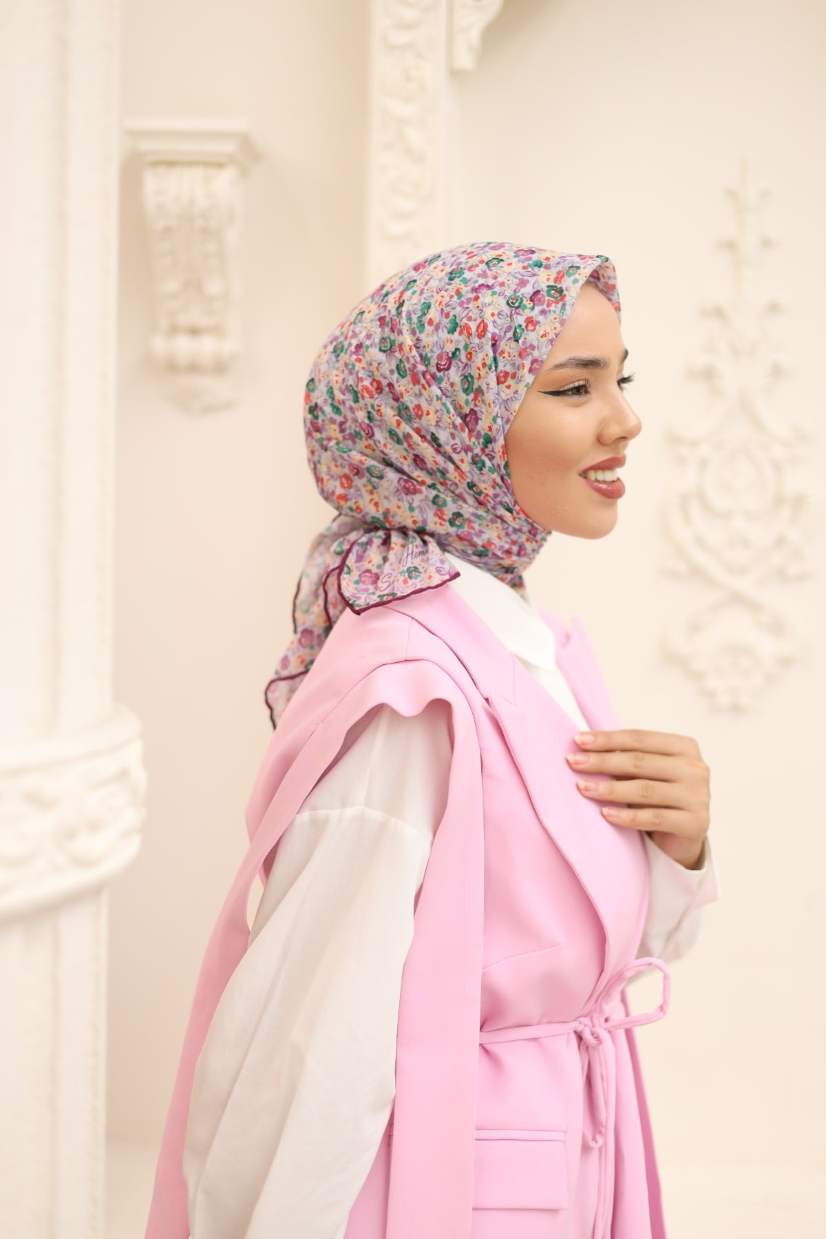 Silk Home Soft Eşarp 73030-103