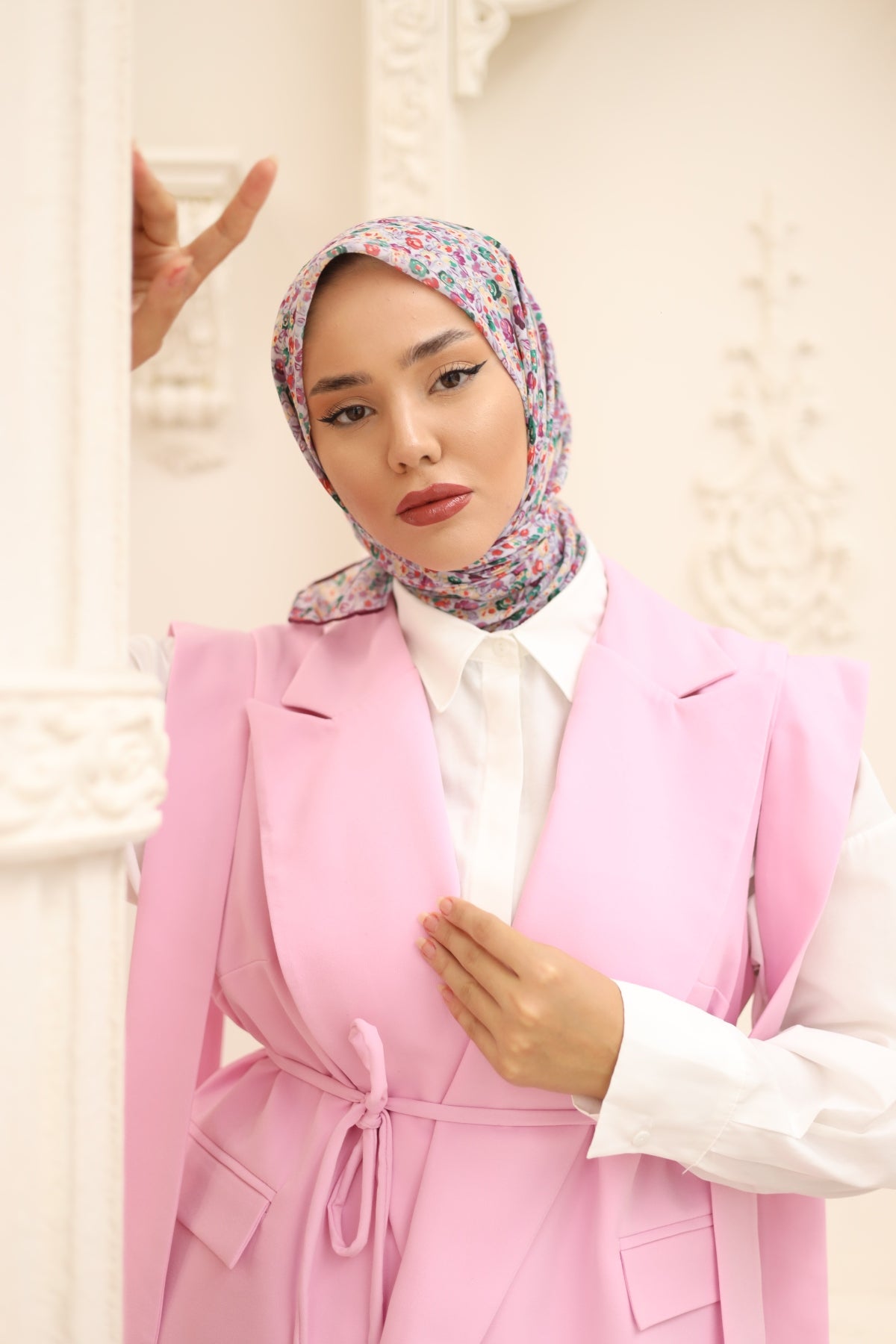 Silk Home Soft Eşarp 73030-103