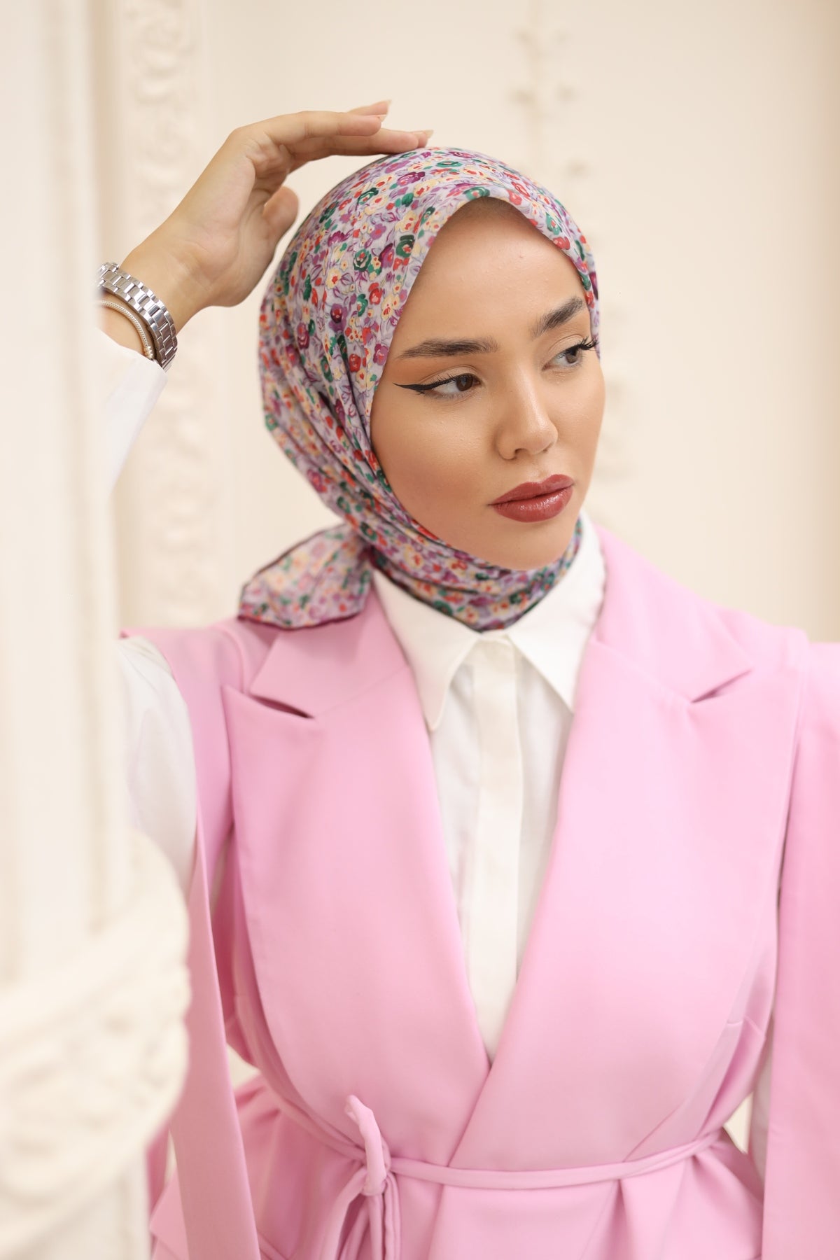 Silk Home Soft Eşarp 73030-103