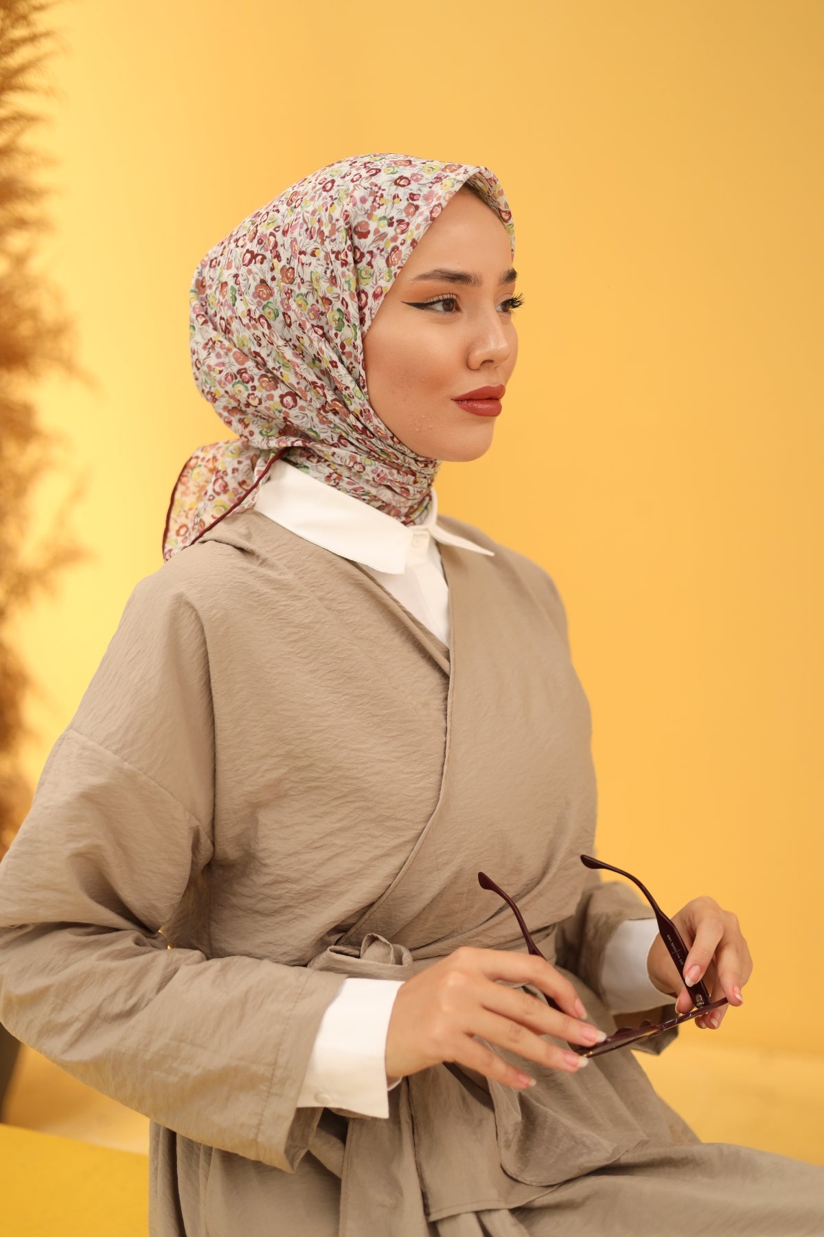 Silk Home Soft Eşarp 73030-104