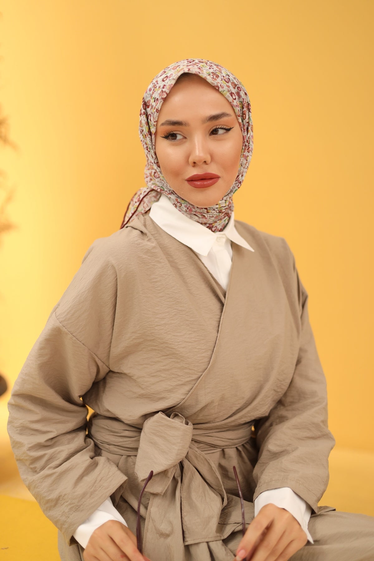 Silk Home Soft Eşarp 73030-104