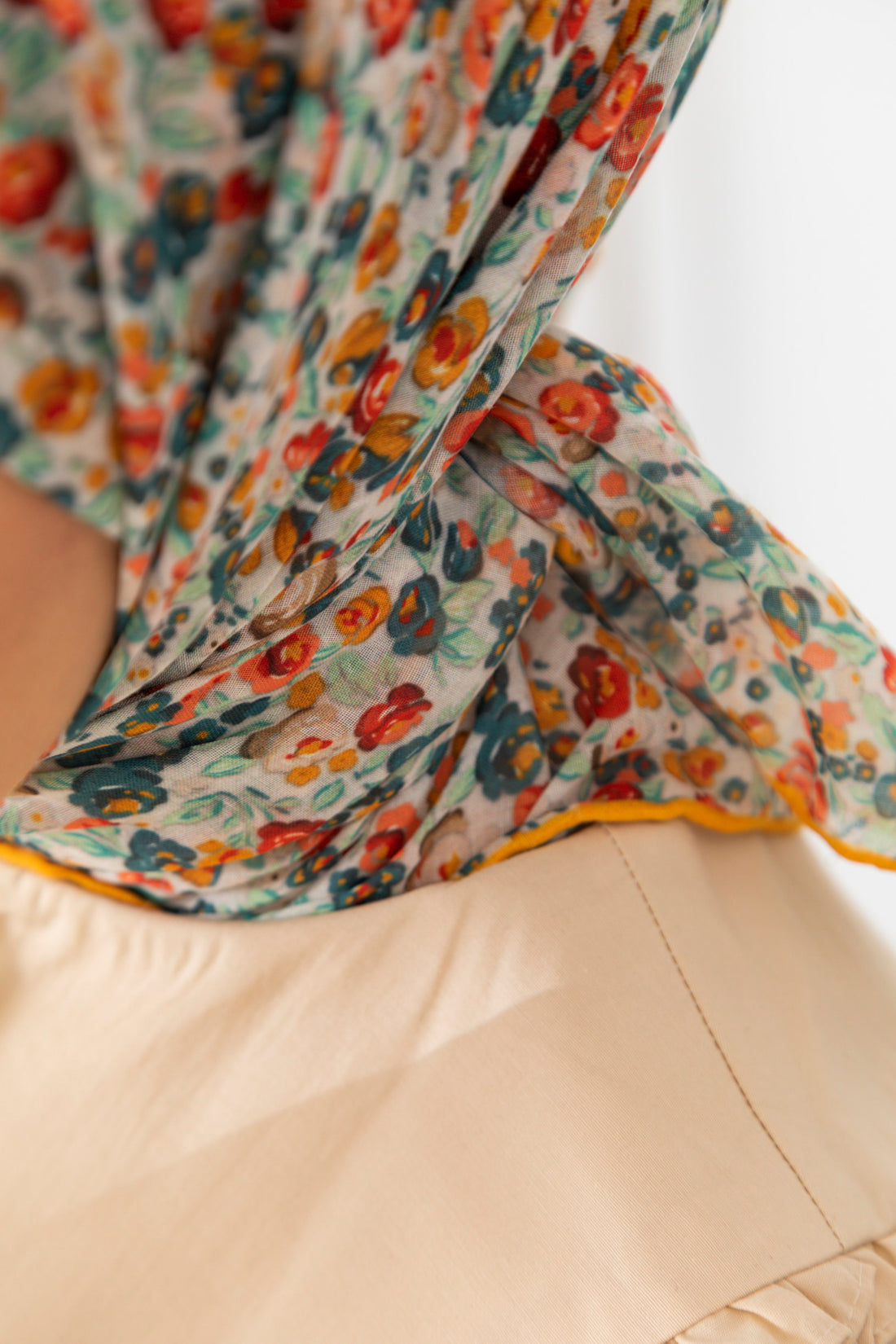 Silk Home Soft Eşarp 73030-10