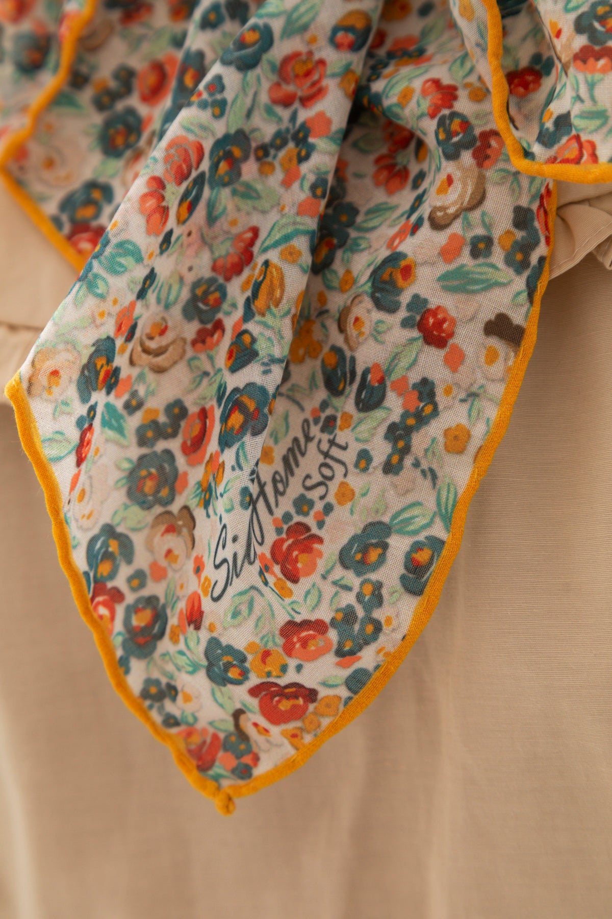 Silk Home Soft Eşarp 73030-10