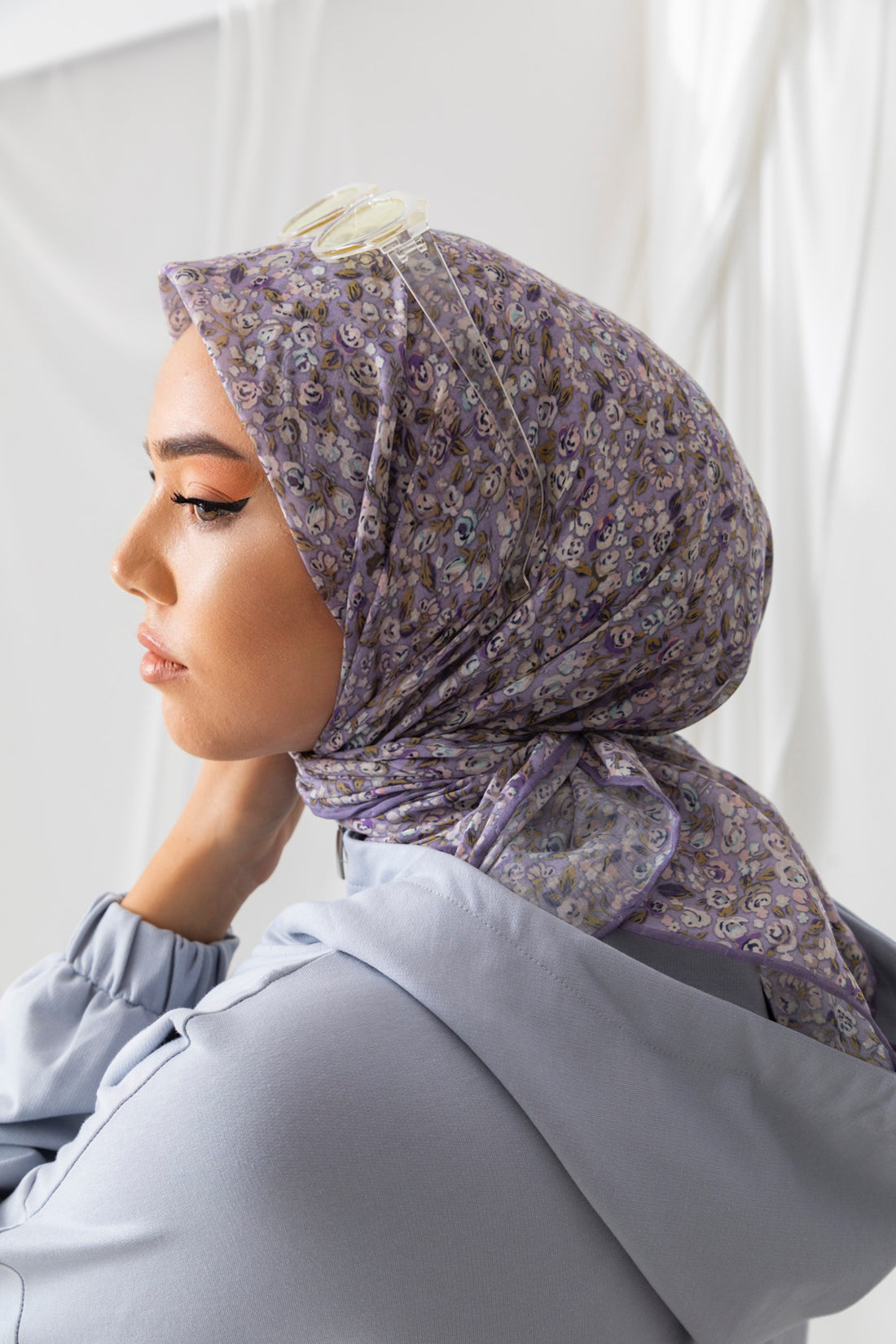 Silk Home Soft Eşarp 73030-12