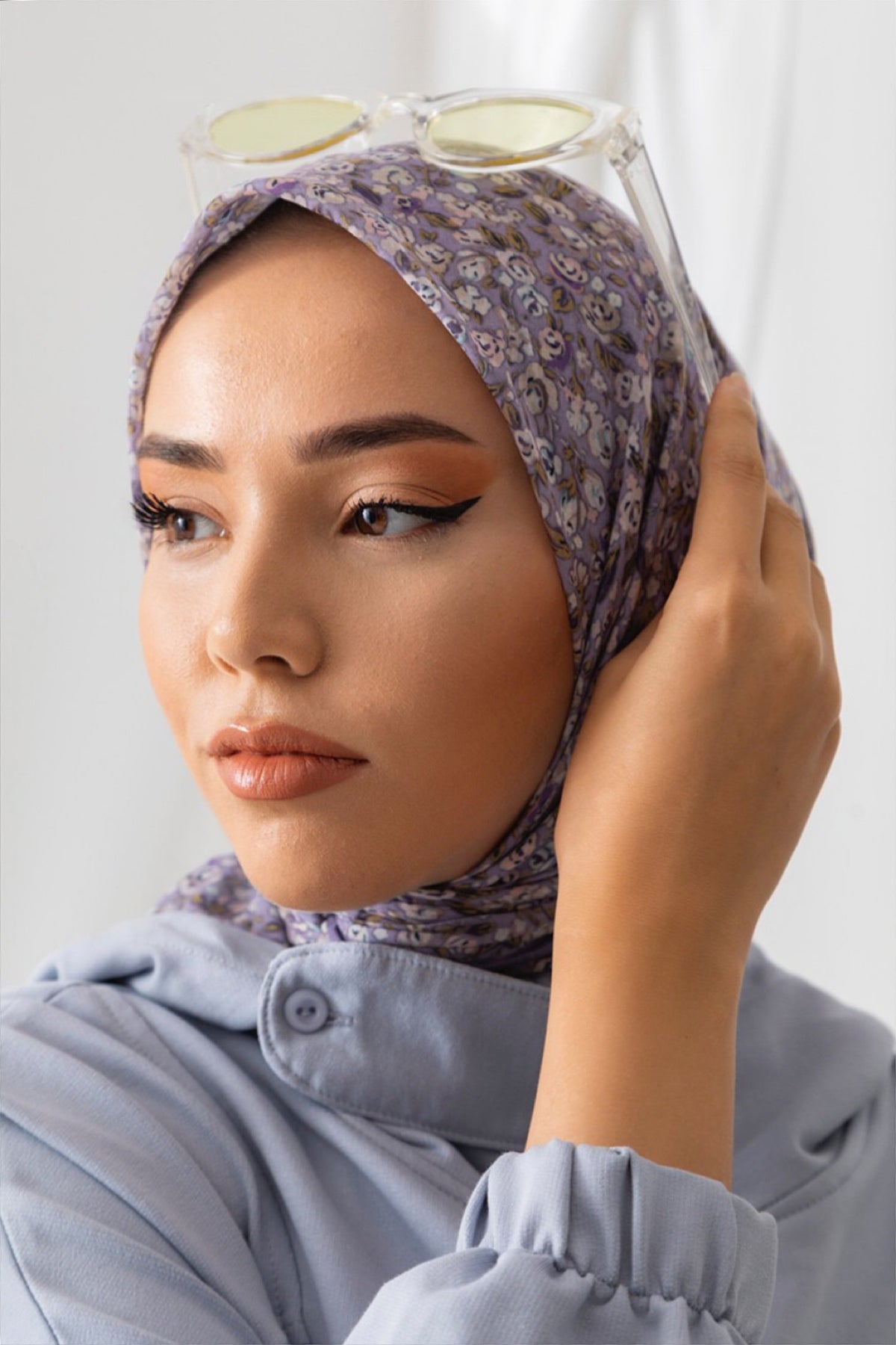 Silk Home Soft Eşarp 73030-12