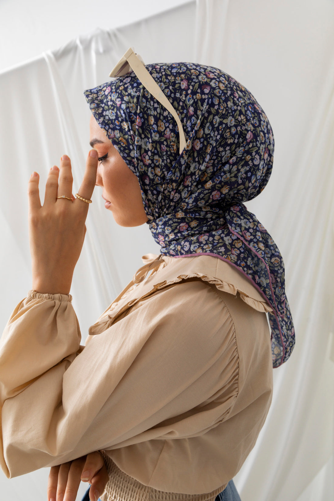 Silk Home Soft Eşarp 73030-13