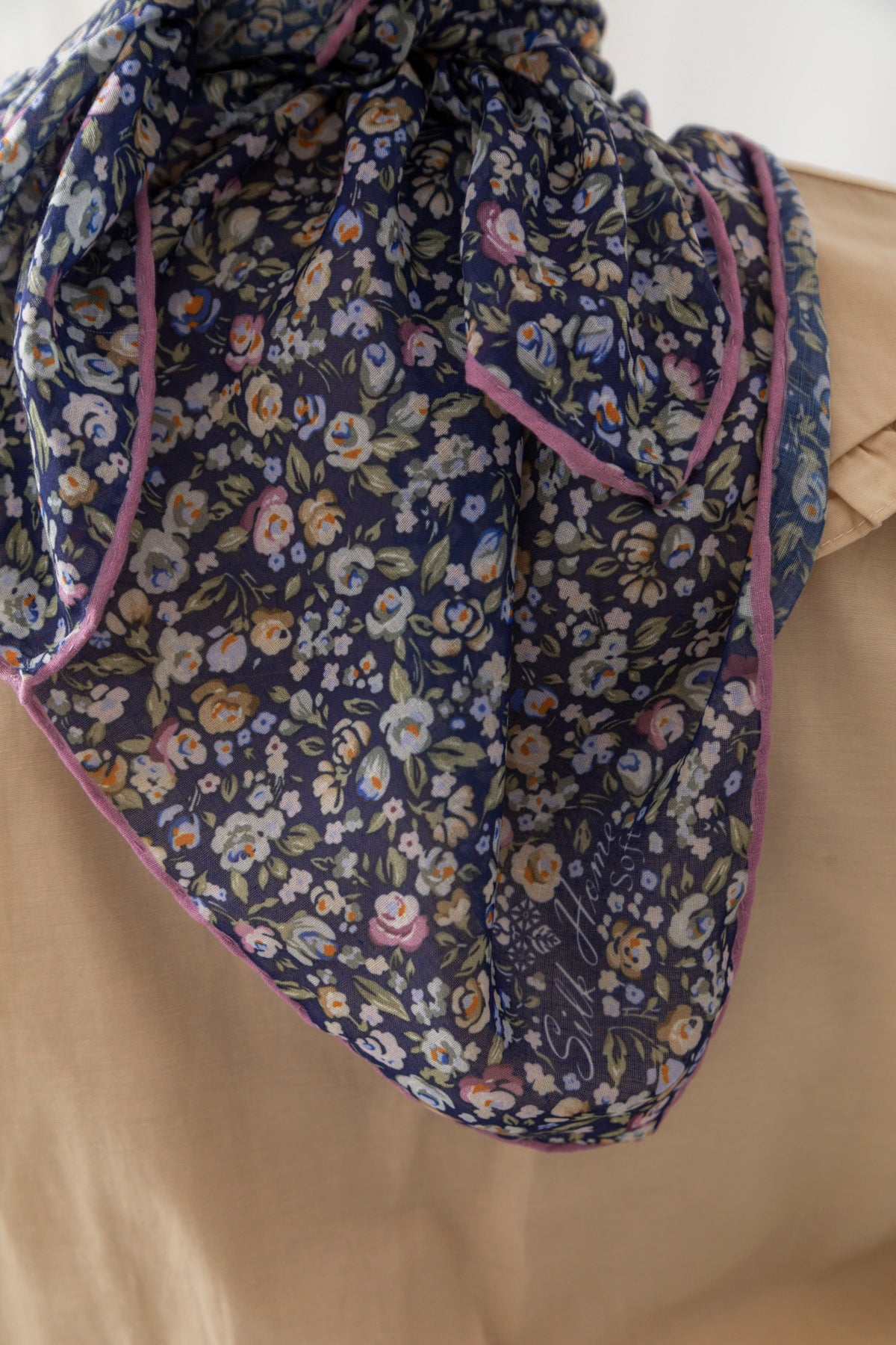 Silk Home Soft Eşarp 73030-13