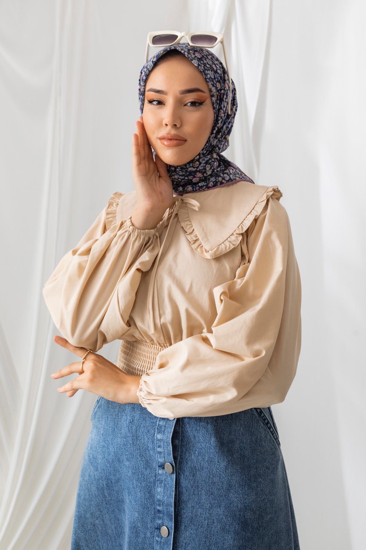 Silk Home Soft Eşarp 73030-13