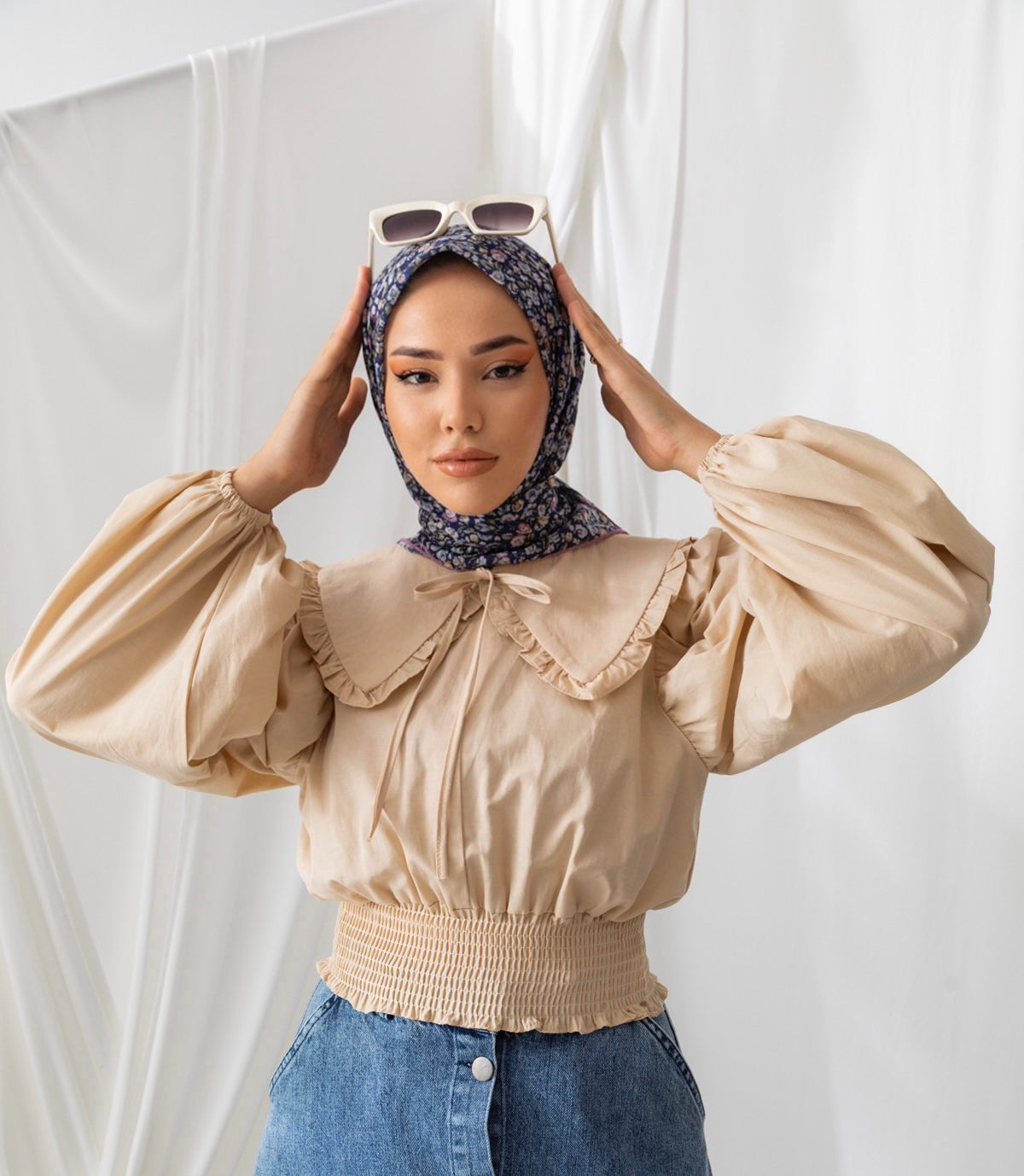 Silk Home Soft Eşarp 73030-13