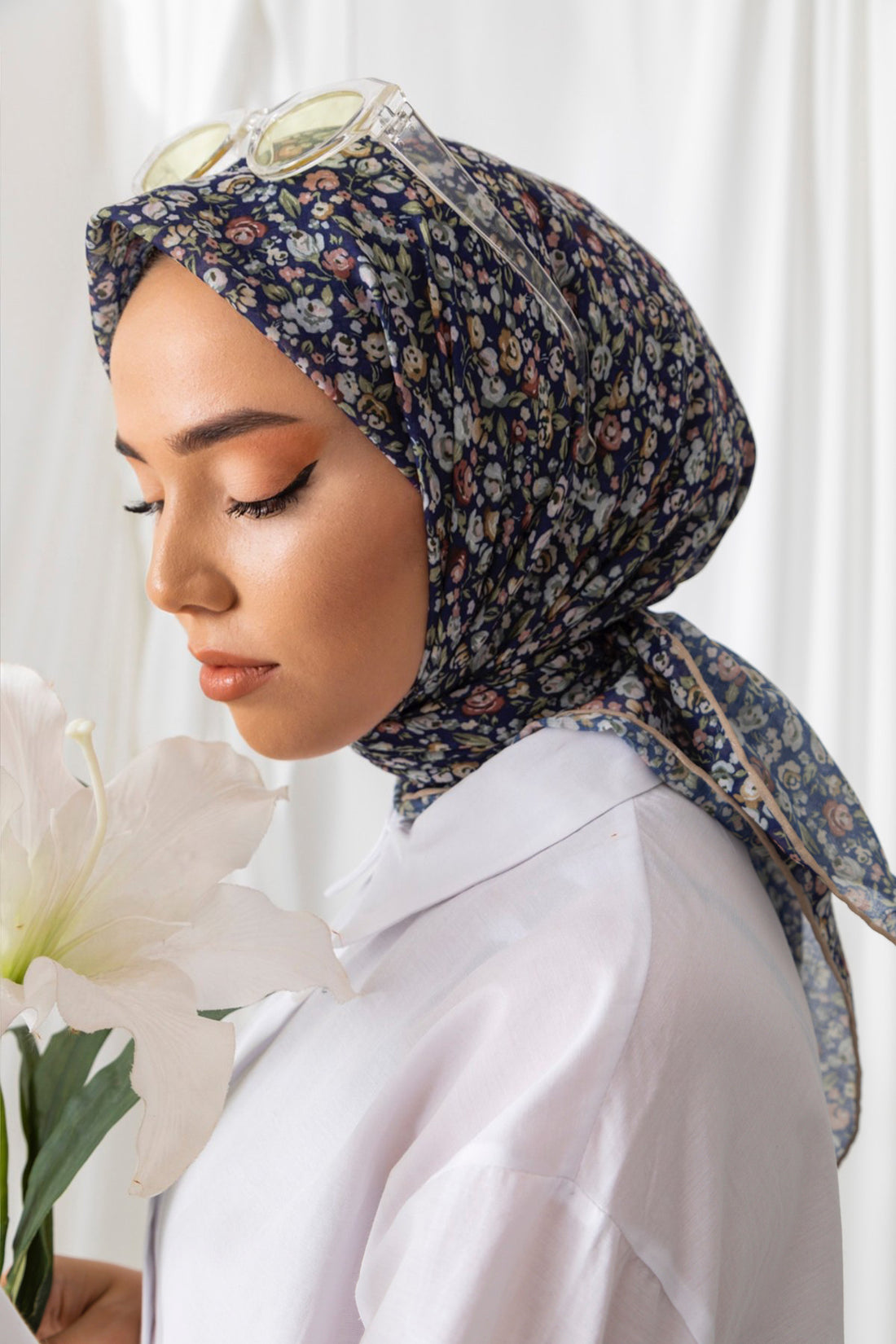 Silk Home Soft Eşarp 73030-14