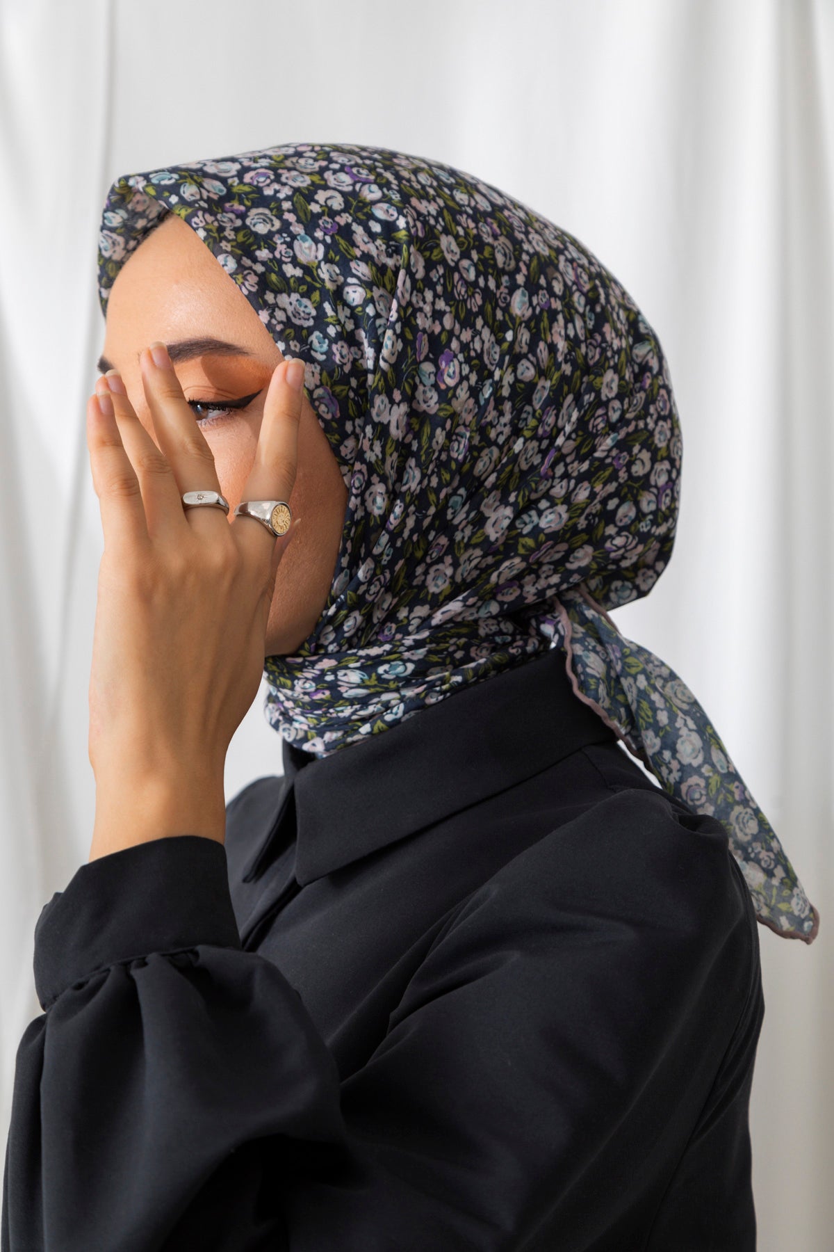 Silk Home Soft Eşarp 73030-15