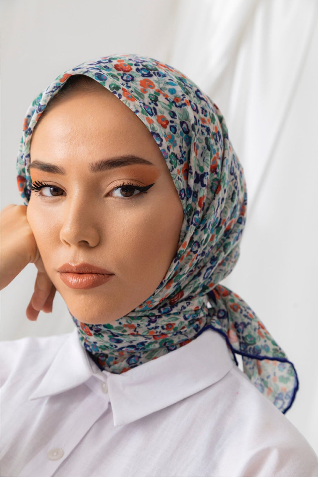 Silk Home Soft Eşarp 73030-16