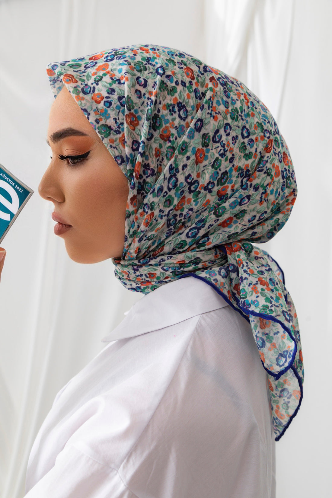 Silk Home Soft Eşarp 73030-16
