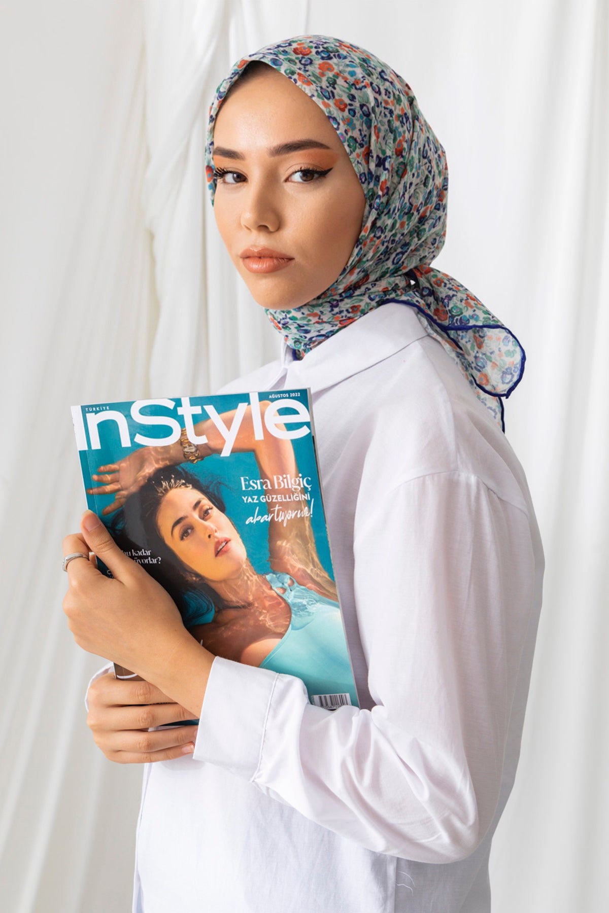 Silk Home Soft Eşarp 73030-16