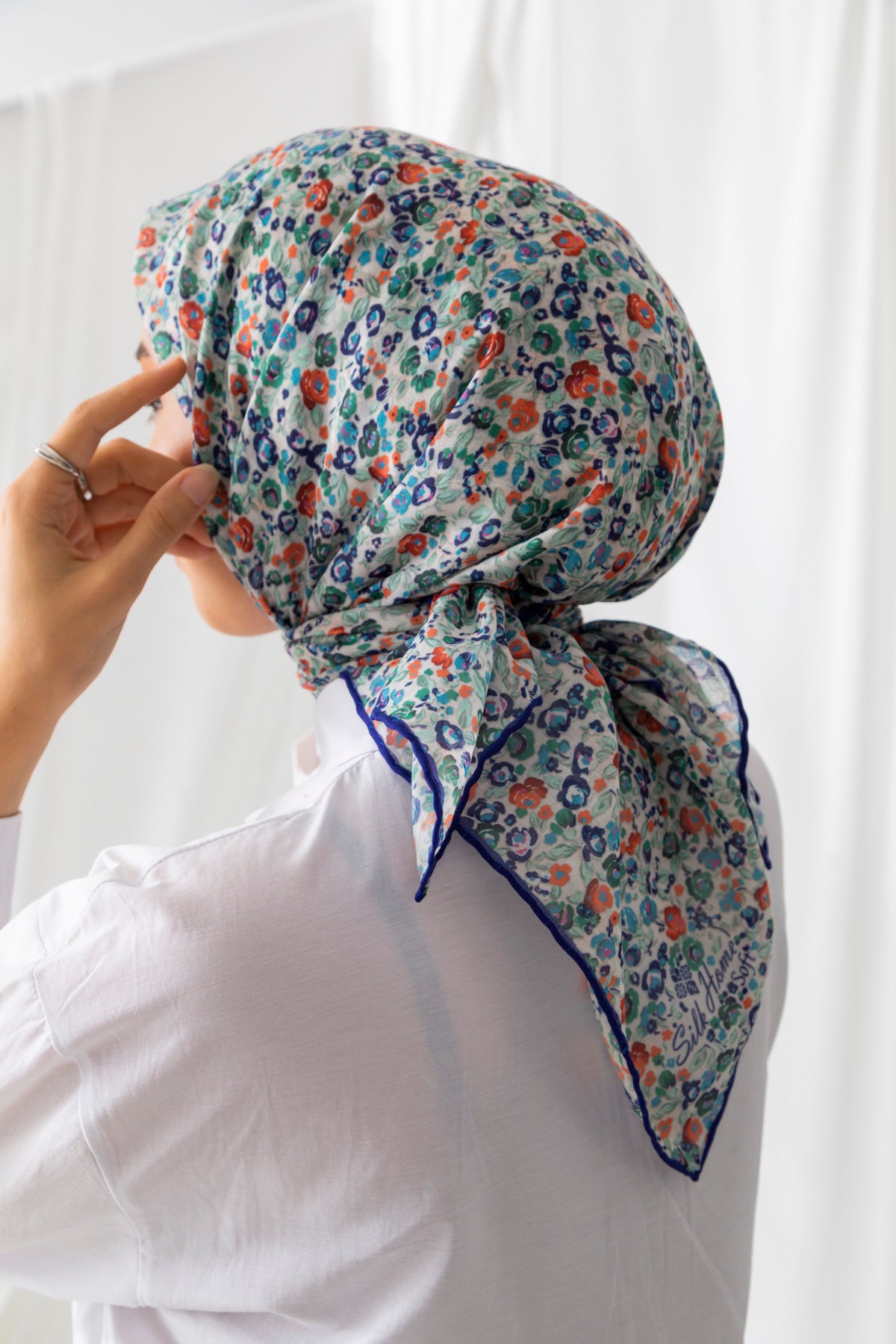 Silk Home Soft Eşarp 73030-16