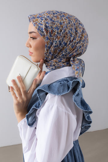 Silk Home Soft Eşarp 73030-18