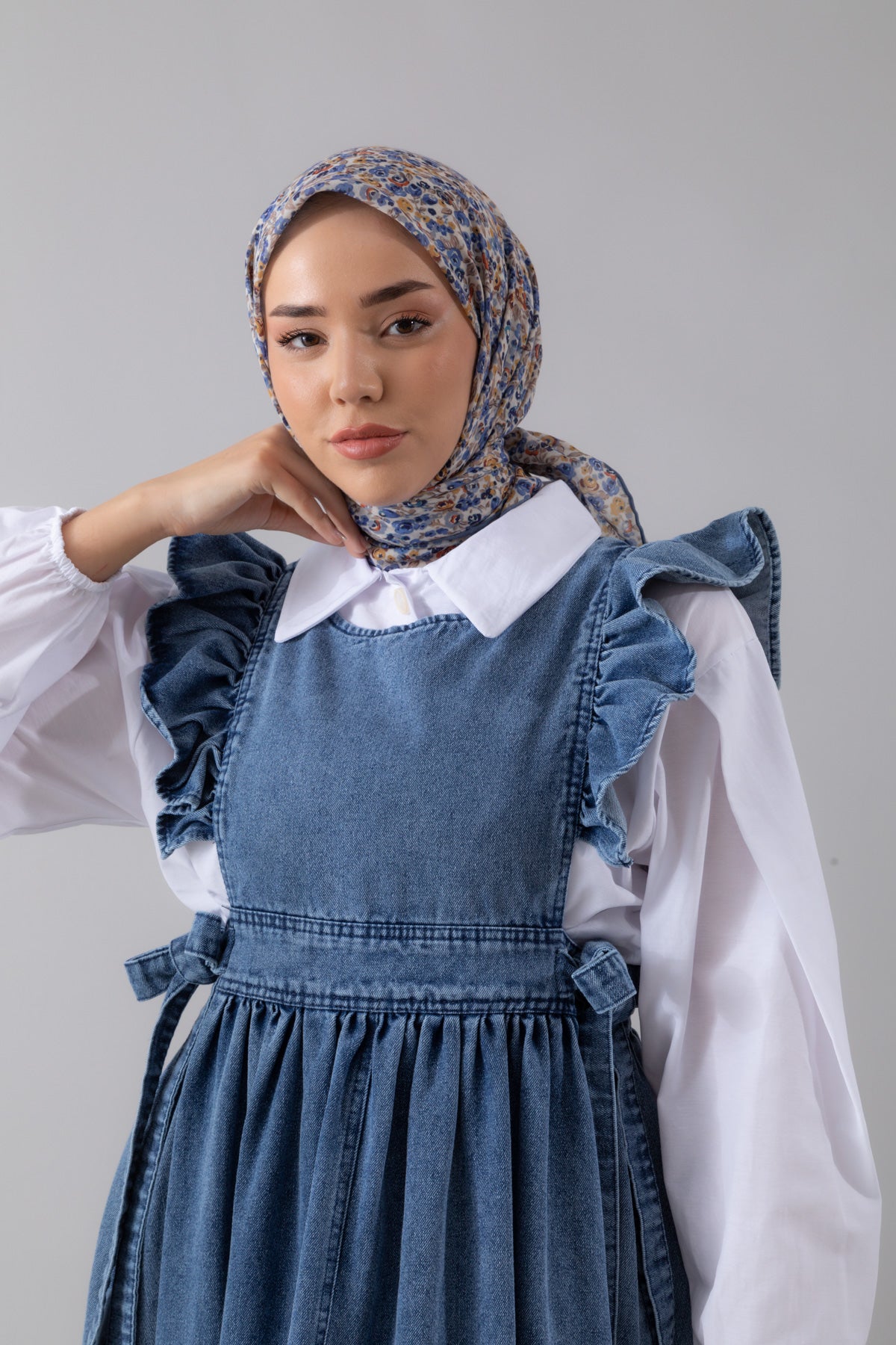 Silk Home Soft Eşarp 73030-18