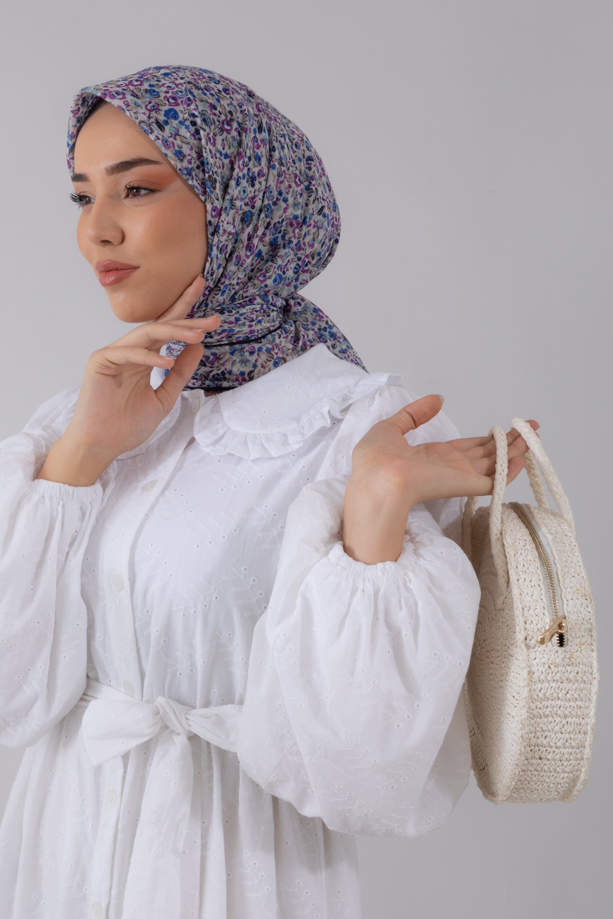 Silk Home Soft Eşarp 73030-19