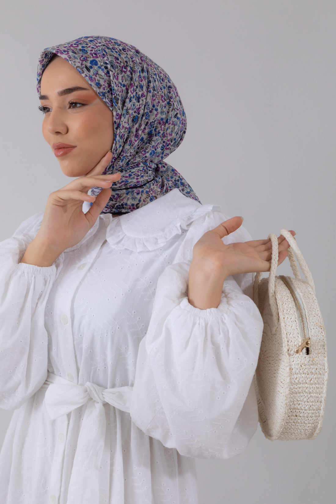 Silk Home Soft Eşarp 73030-19