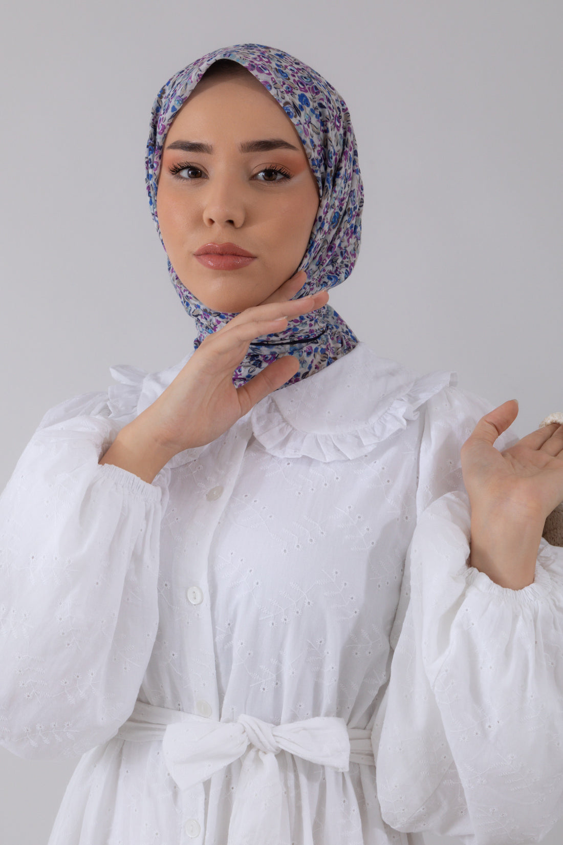 Silk Home Soft Eşarp 73030-19