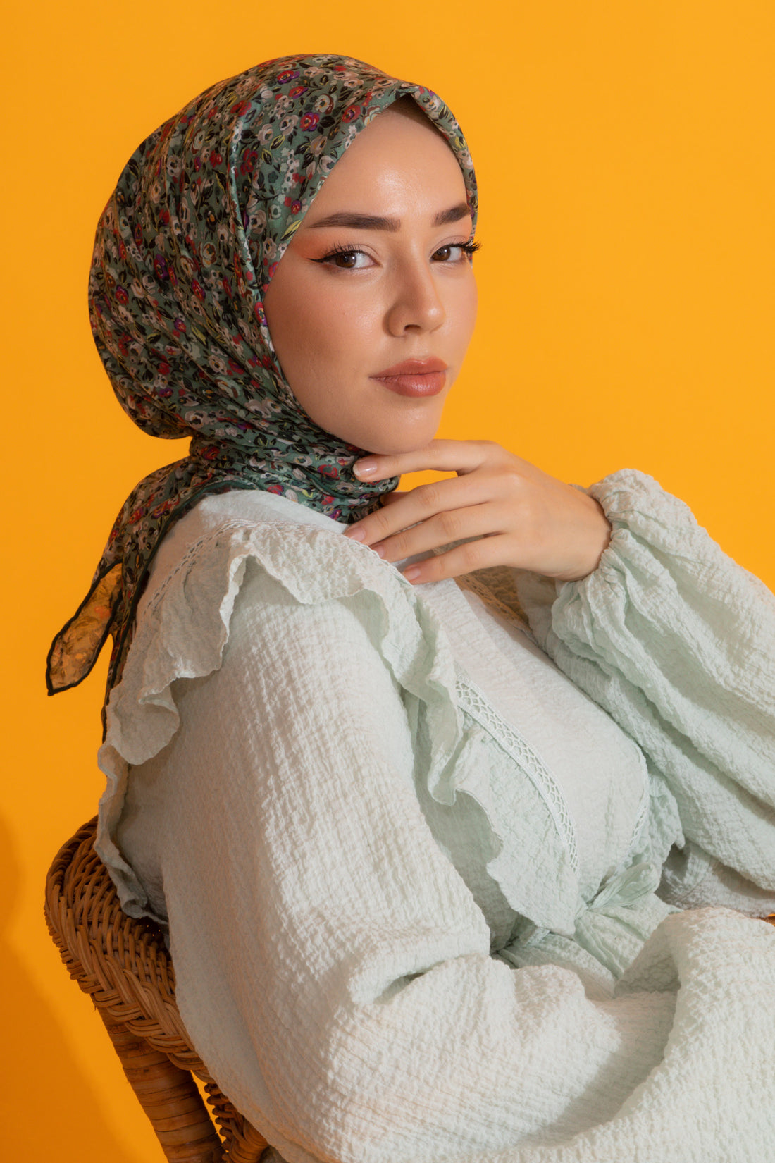 Silk Home Soft Eşarp 73030-20